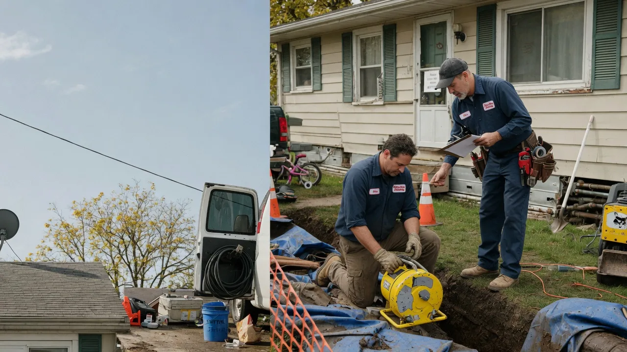 Emergency Plumber in Edna, TX near me